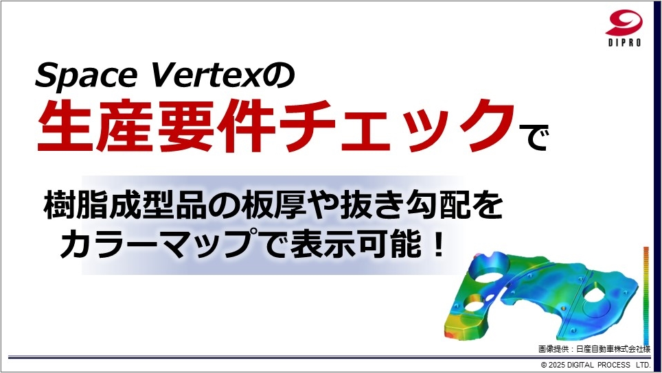 Space Vertex 製品情報 | Product＆Solusion Gallery | デジタル